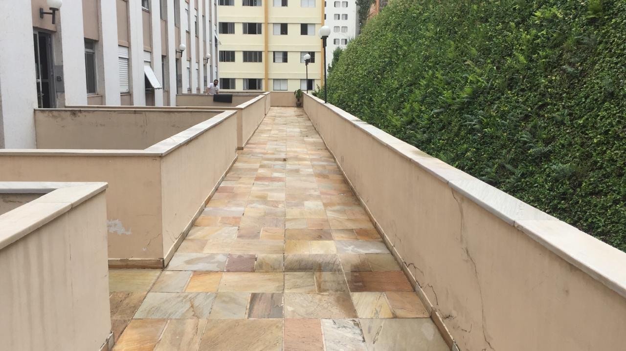 apartamento com 2 quarto(s) com 1 vaga(s) - PINHEIROS, São Paulo / SP