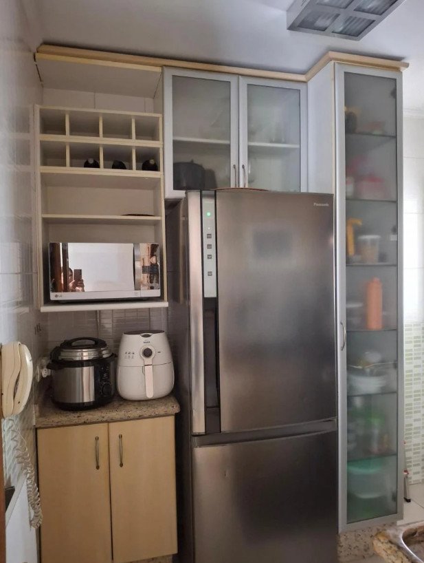 apartamento com 3 quarto(s) com 1 vaga(s) com 1 suíte(s) - Vila Carlos de Campos, São Paulo / SP - Foto 2
