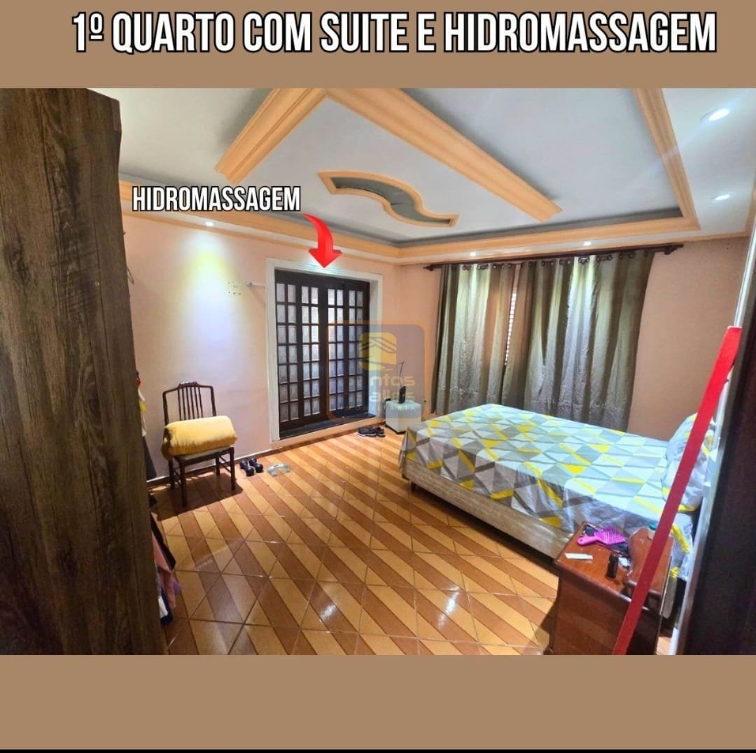 casa com 5 quarto(s) com 3 vaga(s) com 1 suíte(s) - PARQUE SAO LUCAS, São Paulo / SP