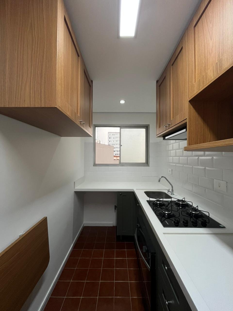 apartamento com 1 quarto(s) com 1 vaga(s) - HIGIENOPOLIS, São Paulo / SP