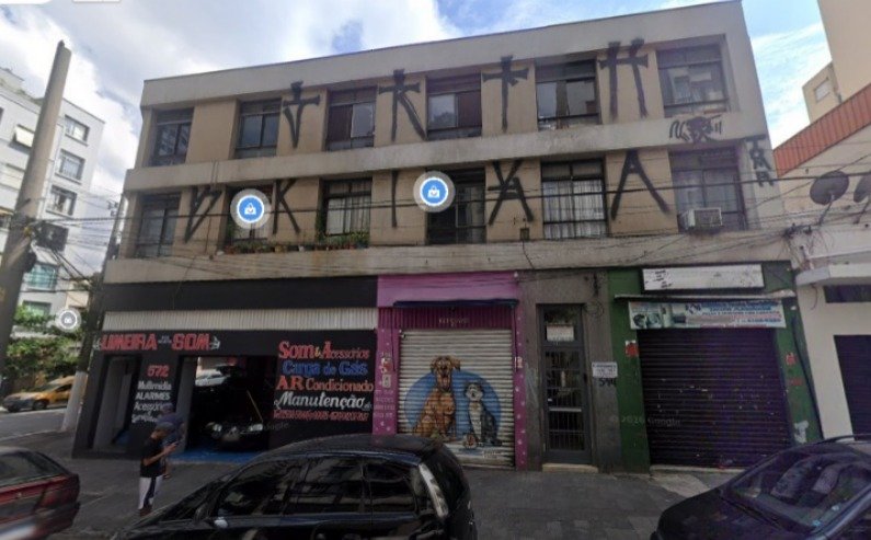 comercial com 2 banheiro(s) - SANTA CECILIA, São Paulo / SP