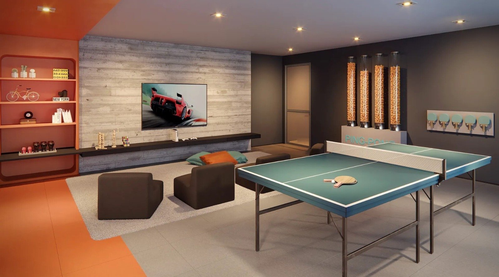 apartamento com 1 quarto(s) - BUTANTA, São Paulo / SP
