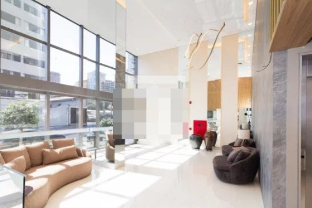 apartamento com 1 quarto(s) com 1 vaga(s) com 1 suíte(s) - Perdizes, São Paulo / SP