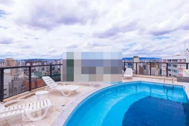 apartamento com 1 quarto(s) com 1 vaga(s) - perdizes, São Paulo / SP
