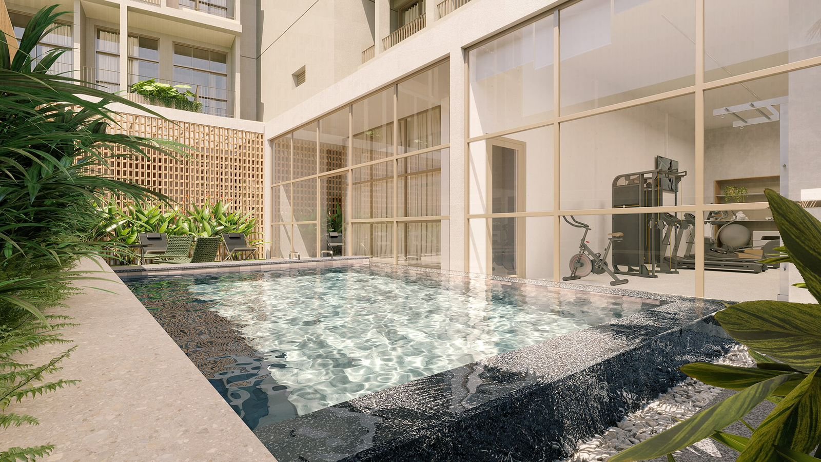 apartamento com 1 quarto(s) - VILA MADALENA, São Paulo / SP - Foto 3