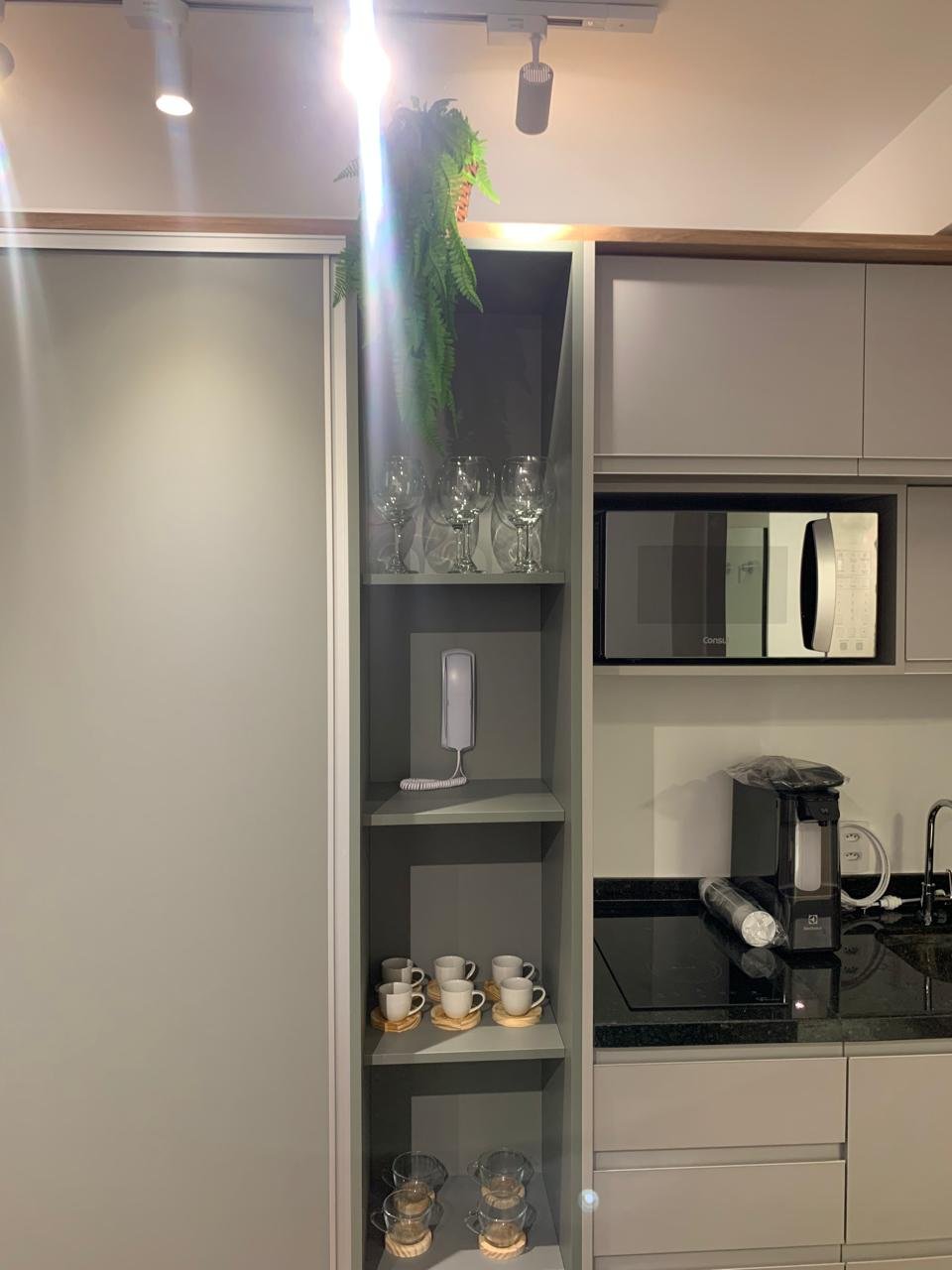 apartamento com 1 quarto(s) - Perdizes, São Paulo / SP - Foto 3