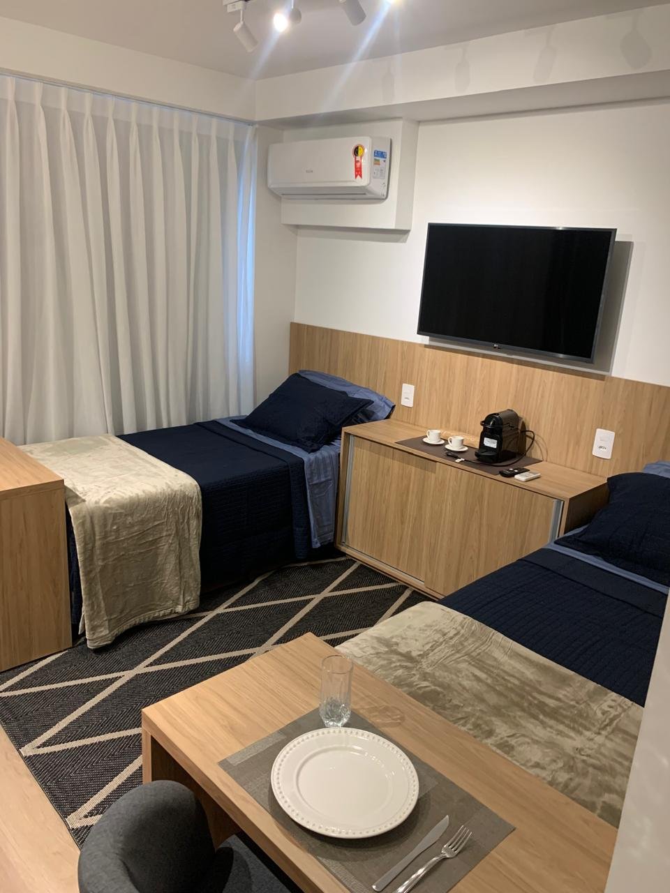 apartamento com 1 quarto(s) - Perdizes, São Paulo / SP