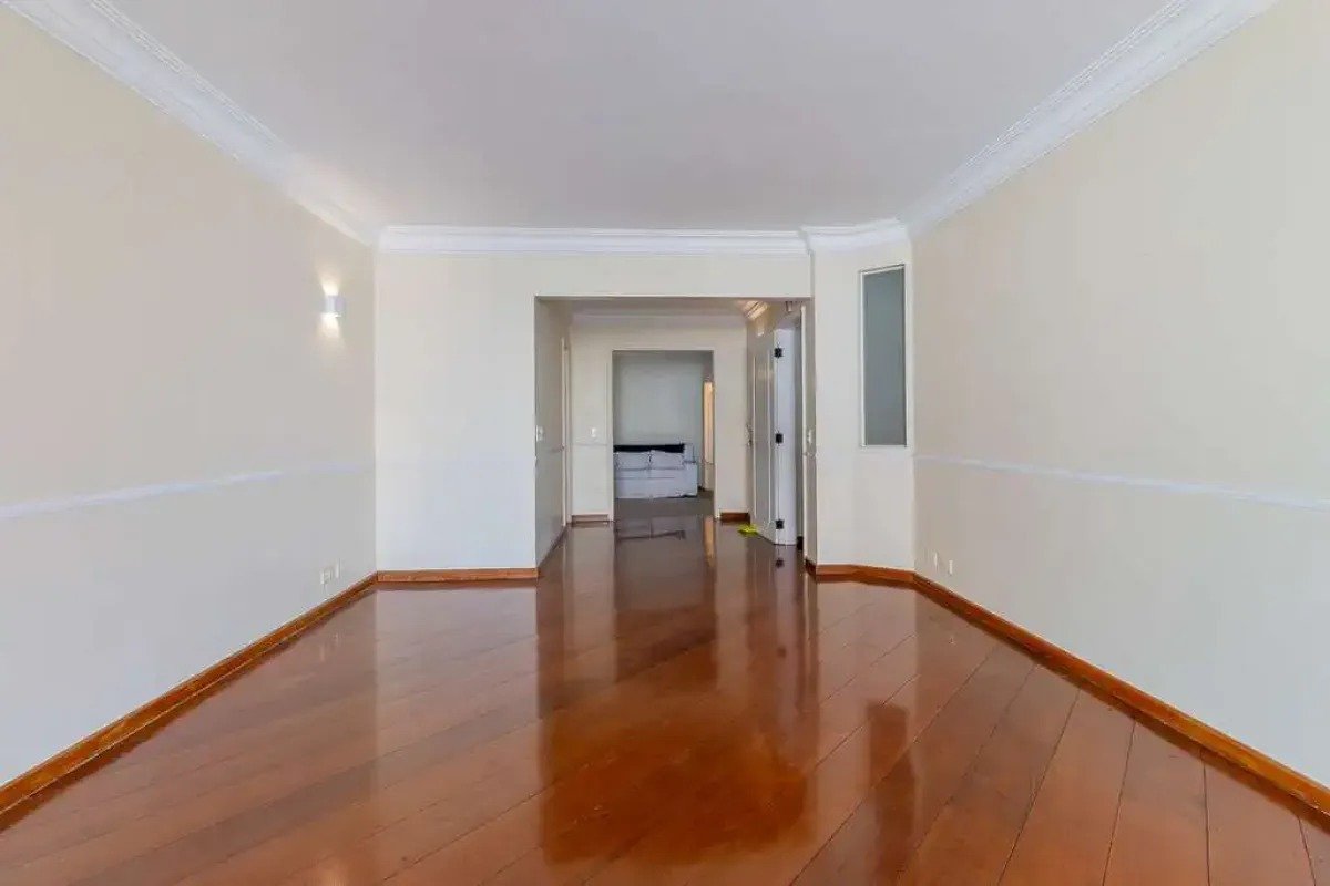 apartamento com 4 quarto(s) com 3 vaga(s) com 1 suíte(s) - HIGIENOPOLIS, São Paulo / SP - Foto 3