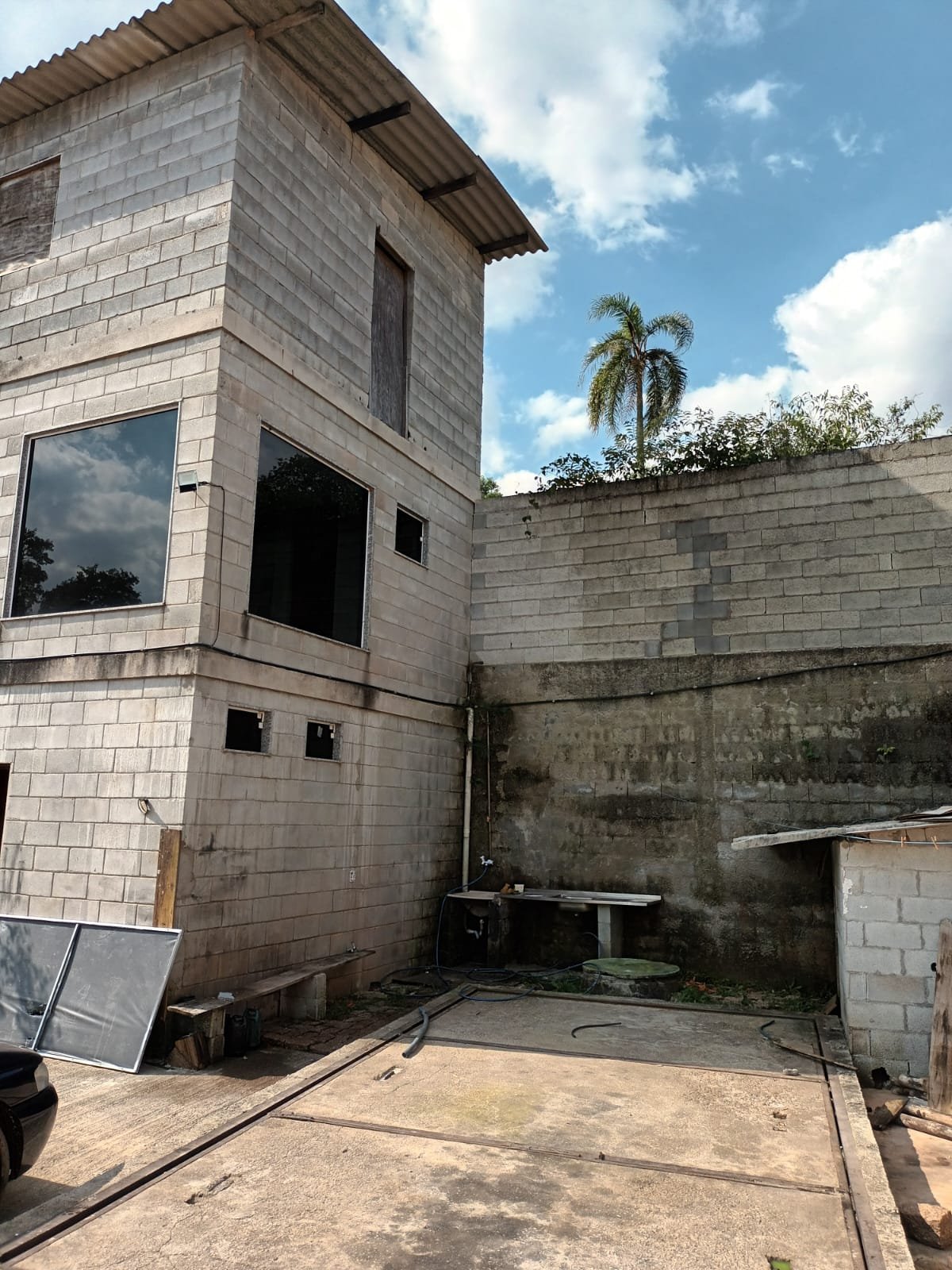 comercial com 10 vaga(s) - Veraneio Maracana, São Paulo / SP