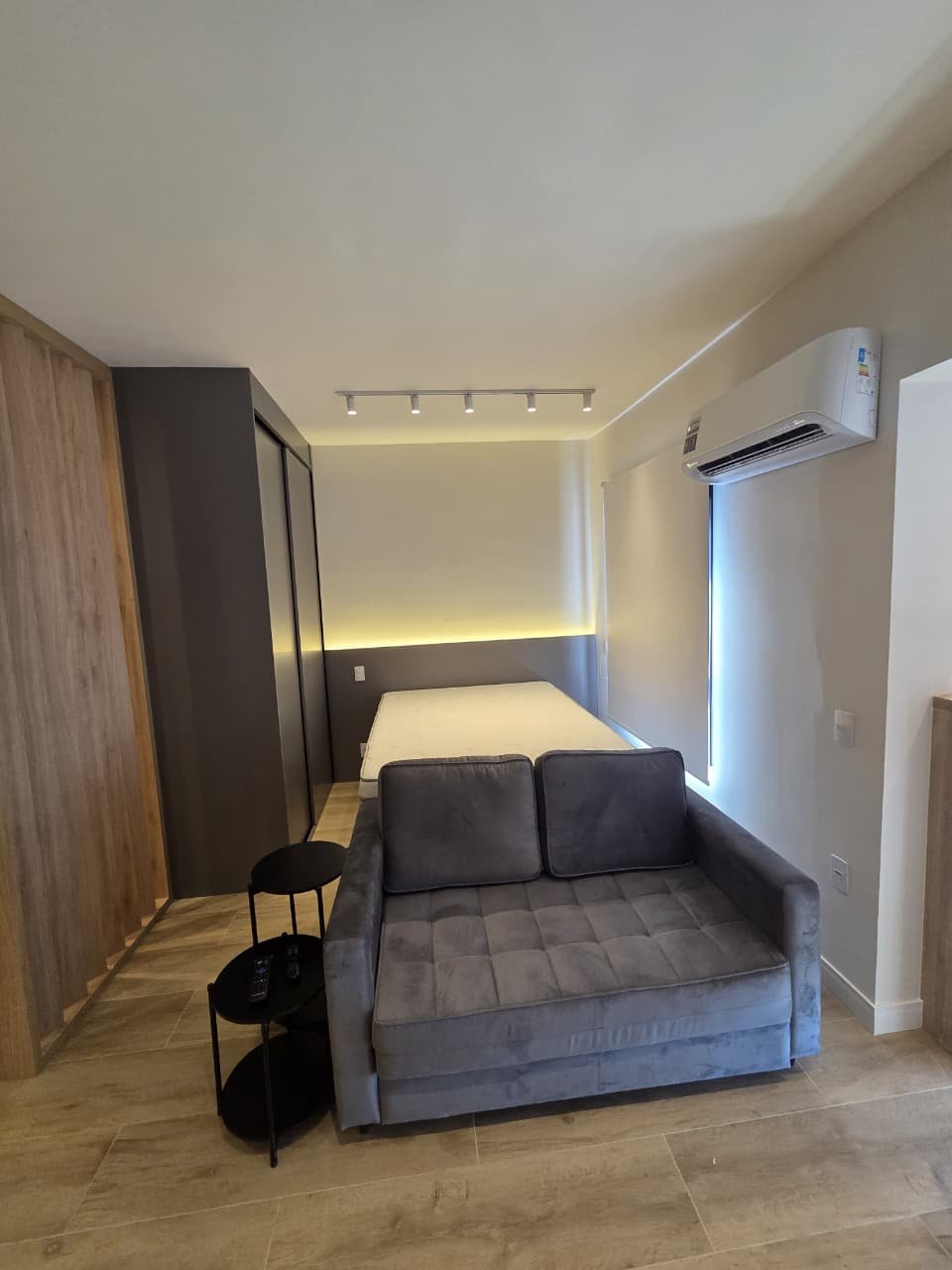 apartamento com 1 quarto(s) com 1 suíte(s) com 2 banheiro(s) - PINHEIROS, São Paulo / SP