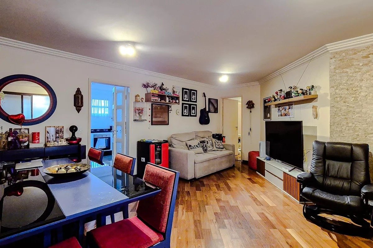 apartamento com 3 quarto(s) com 2 vaga(s) com 1 suíte(s) - PERDIZES, São Paulo / SP