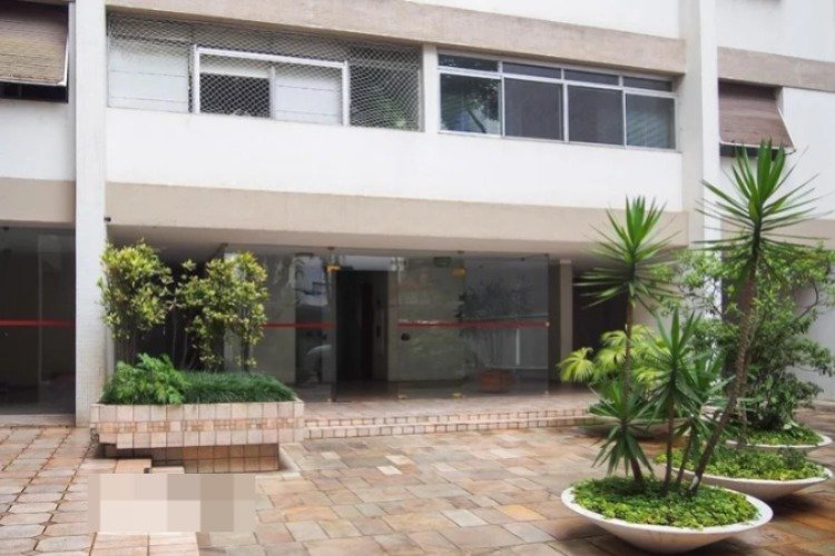 apartamento com 3 quarto(s) com 1 vaga(s) com 6 banheiro(s) - HIGIENOPOLIS, São Paulo / SP