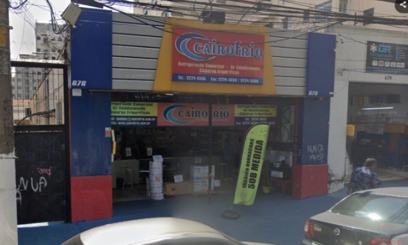comercial com 4 vaga(s) - SANTA CECILIA, São Paulo / SP
