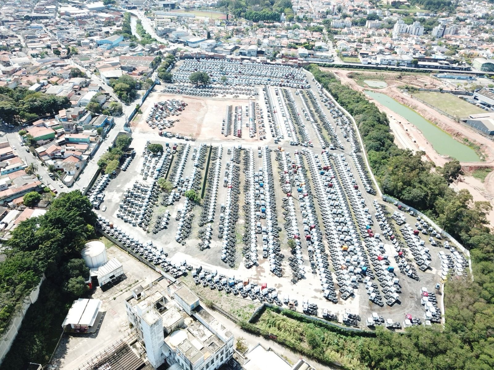terreno - Vila Arapuã, São Paulo / SP