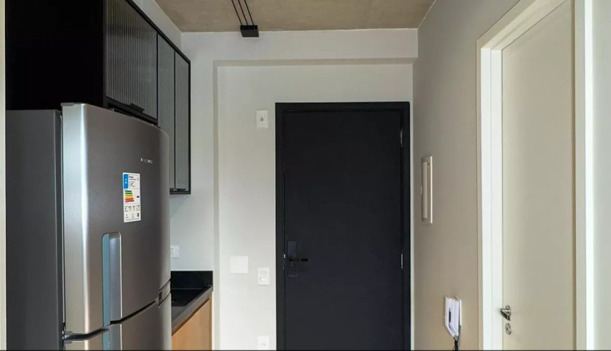 apartamento com 1 quarto(s) - SANTO AMARO, São Paulo / SP