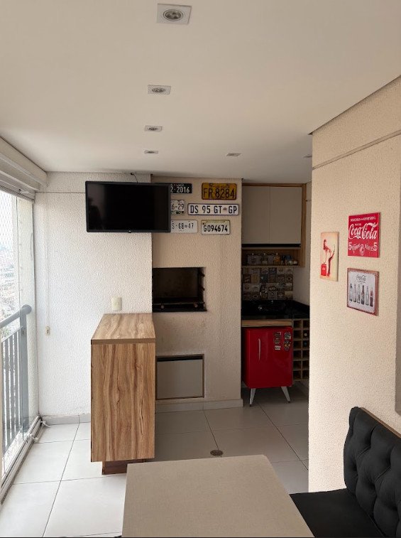 apartamento com 2 quarto(s) com 1 vaga(s) - Vila Formosa, São Paulo / SP - Foto 3