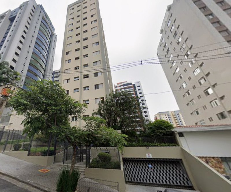 apartamento com 1 quarto(s) com 1 vaga(s) - PERDIZES, São Paulo / SP