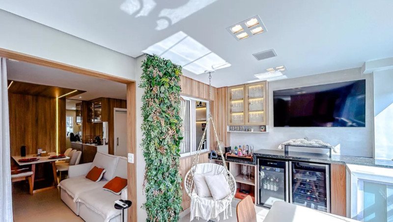 apartamento com 2 quarto(s) com 1 vaga(s) com 2 suíte(s) - Vila Zilda (Tatuapé), São Paulo / SP