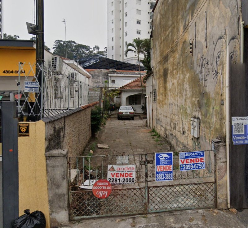 terreno - Carandiru, São Paulo / SP
