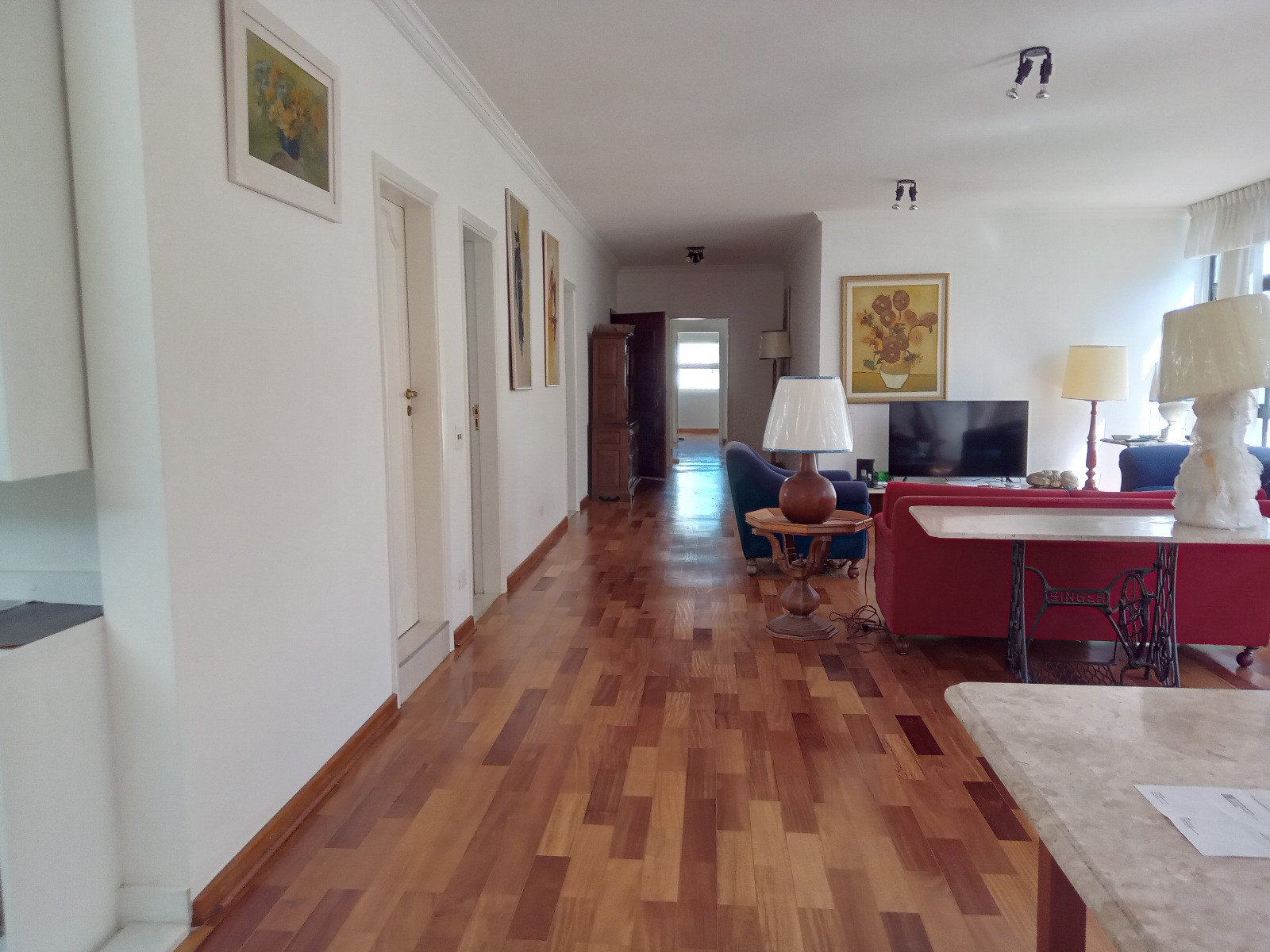 apartamento com 3 quarto(s) com 2 vaga(s) com 1 suíte(s) - JARDIM PAULISTA, São Paulo / SP