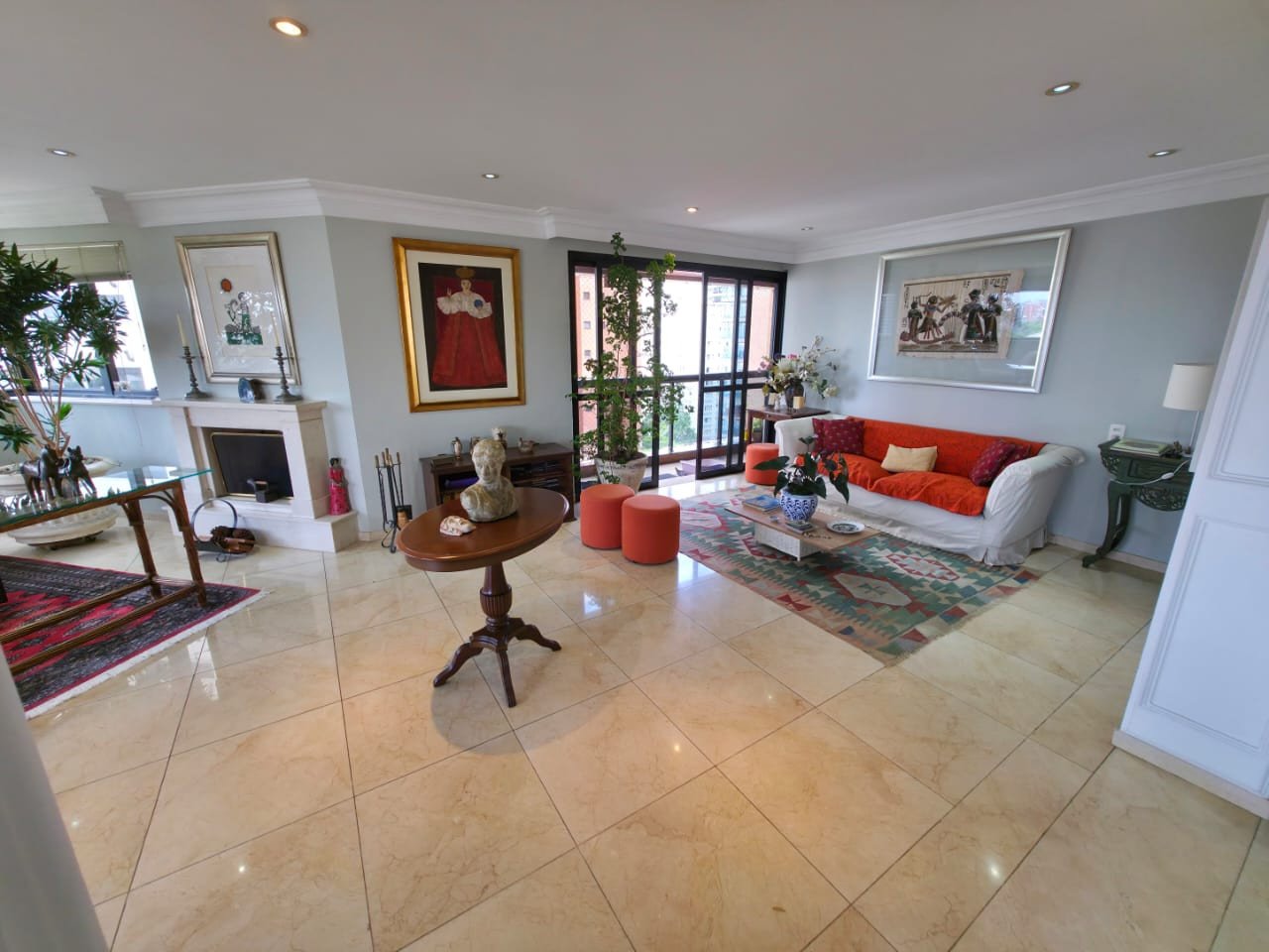 apartamento com 4 quarto(s) com 4 vaga(s) com 4 suíte(s) - VILA MARIANA, São Paulo / SP