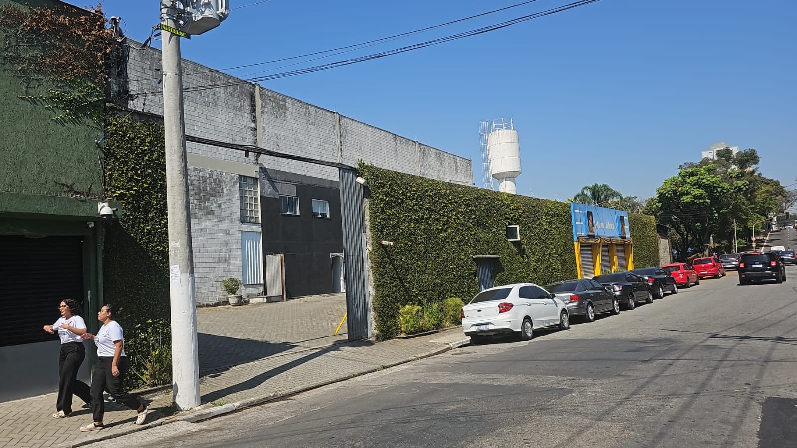 terreno com 20 vaga(s) - VILA SANTANA, São Paulo / SP