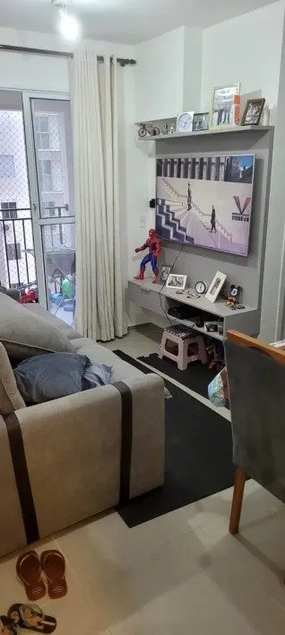 apartamento com 2 quarto(s) - Vila Prudente, São Paulo / SP