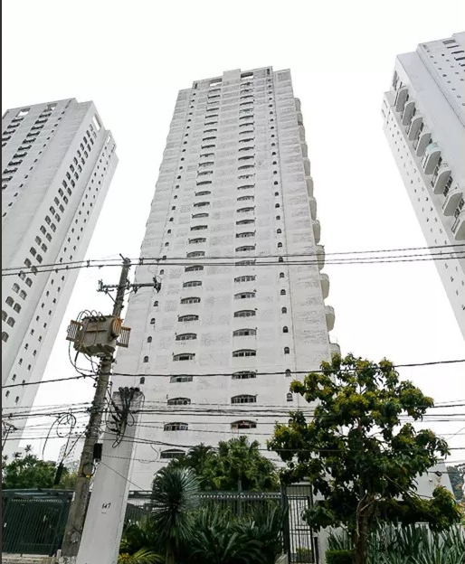 apartamento com 3 quarto(s) com 4 vaga(s) com 3 suíte(s) com 6 banheiro(s) - REAL PARQUE, São Paulo / SP