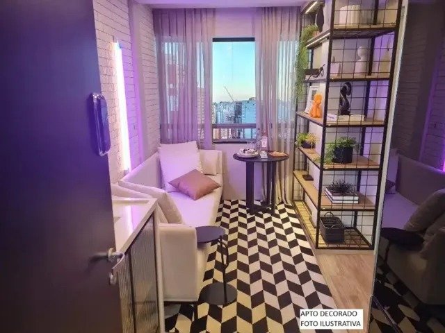 apartamento com 1 quarto(s) com 1 suíte(s) - VILA NOVA CONCEICAO, São Paulo / SP