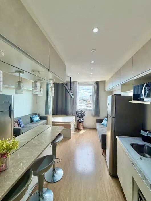 apartamento com 1 quarto(s) - BRAS, São Paulo / SP - Foto 2