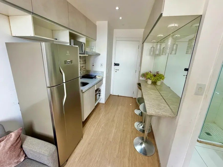 apartamento com 1 quarto(s) - BRAS, São Paulo / SP - Foto 3