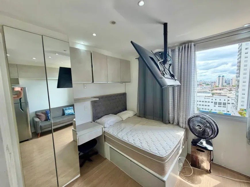 apartamento com 1 quarto(s) - BRAS, São Paulo / SP