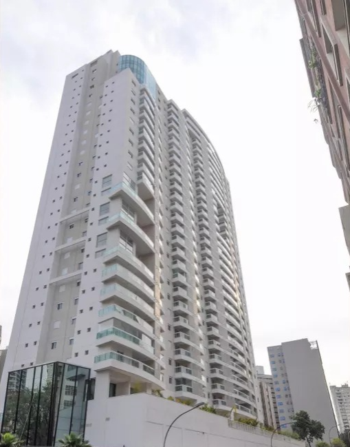 apartamento com 1 quarto(s) com 1 vaga(s) com 1 suíte(s) - Centro, São Paulo / SP