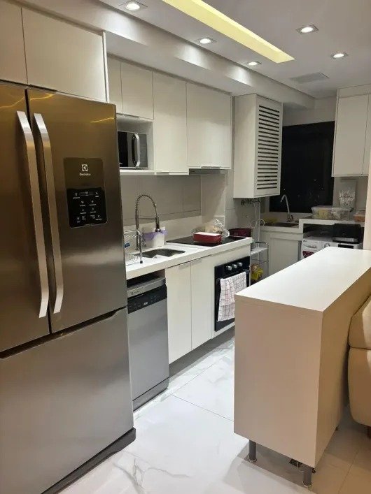 Apartamento para Venda por R$1.050.000,00 com 72m², 3 dormitórios, 1 suite e 1 vaga - Bras, São paulo / SP