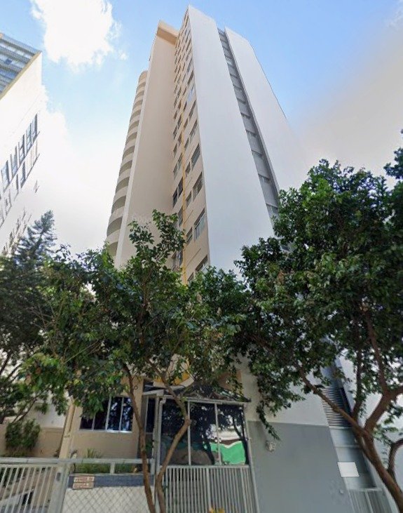 apartamento com 2 quarto(s) - CONSOLACAO, São Paulo / SP