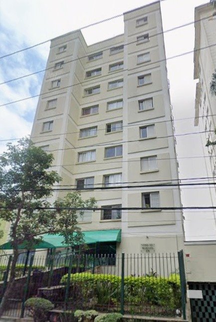 apartamento com 1 quarto(s) com 1 vaga(s) - Mirandopolis, São Paulo / SP