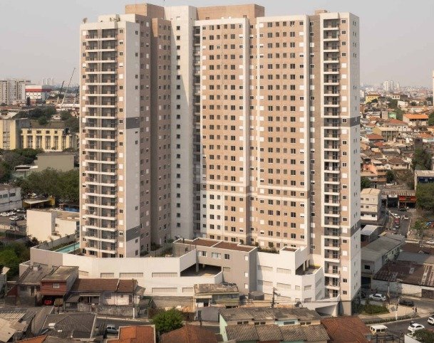 apartamento com 1 quarto(s) com 1 suíte(s) - FREGUESIA DO O, São Paulo / SP