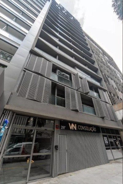 apartamento com 1 quarto(s) - CONSOLACAO, São Paulo / SP
