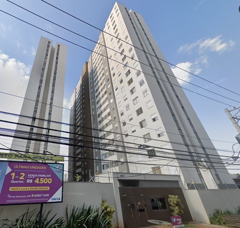 apartamento com 1 quarto(s) com 1 banheiro(s) - JARDIM PRUDENCIA, São Paulo / SP