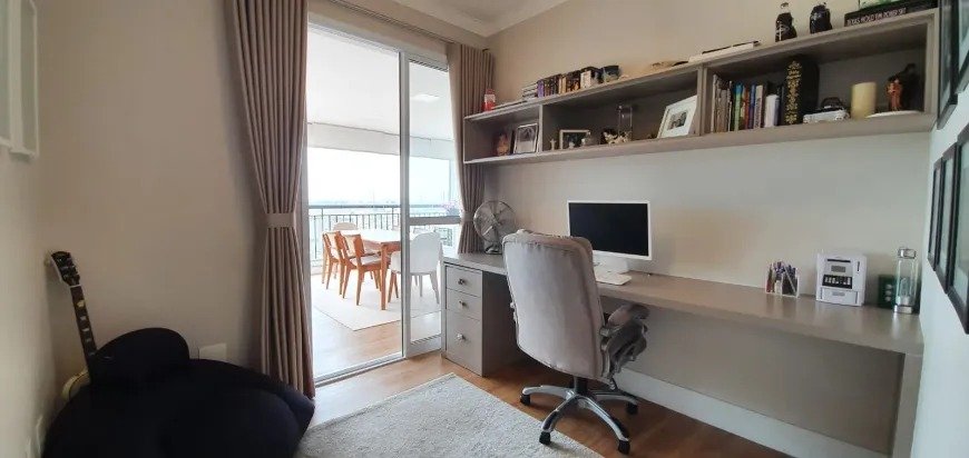 apartamento com 3 quarto(s) com 2 vaga(s) com 1 suíte(s) - Vila Regente Feijo, São Paulo / SP