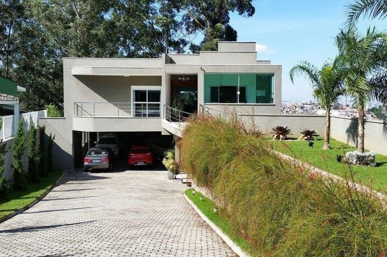 casa com 7 quarto(s) com 6 vaga(s) com 3 suíte(s) - Jardim Ibiratiba, São Paulo / SP - Foto 3