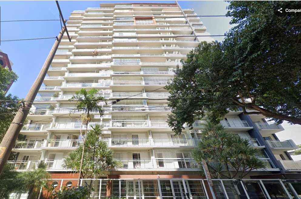 apartamento com 1 quarto(s) com 1 vaga(s) com 1 suíte(s) com 1 banheiro(s) - MOEMA, São Paulo / SP