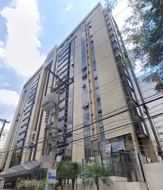 apartamento com 1 quarto(s) com 1 vaga(s) - MOEMA, São Paulo / SP