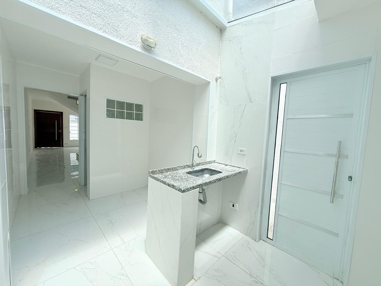 casa com 2 quarto(s) com 1 vaga(s) - Mirandopolis, São Paulo / SP