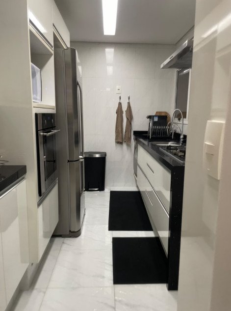 apartamento com 3 quarto(s) com 3 vaga(s) com 3 suíte(s) - Lauzane Paulista, São Paulo / SP - Foto 2