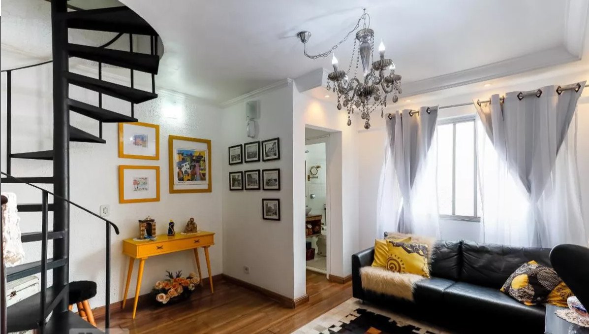 apartamento com 2 quarto(s) com 1 vaga(s) - Parque Novo Mundo, São Paulo / SP - Foto 3