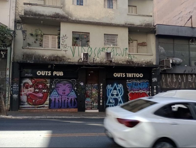 comercial - Consolacao, São Paulo / SP