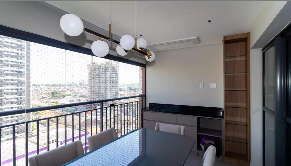 apartamento com 3 quarto(s) com 1 vaga(s) com 1 suíte(s) - Vila Prudente, São Paulo / SP - Foto 3