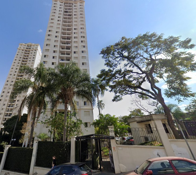 apartamento com 2 quarto(s) com 1 vaga(s) com 1 suíte(s) - MANDAQUI, São Paulo / SP