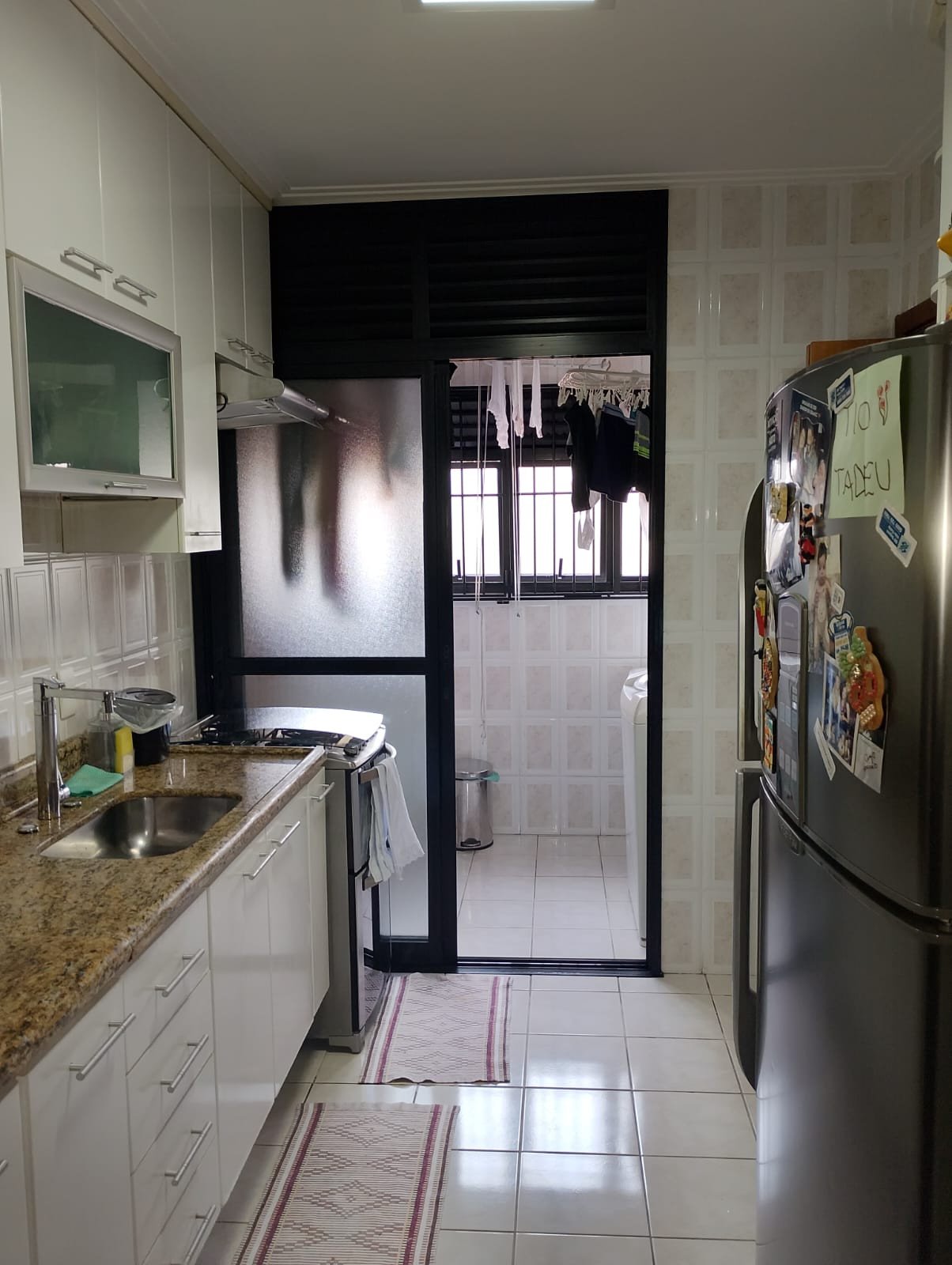 apartamento com 3 quarto(s) com 2 vaga(s) com 1 suíte(s) - Santa Teresinha, São Paulo / SP - Foto 3